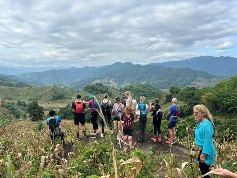 Chiangrai: Group Trekking with Bamboo Cooking - FAQ