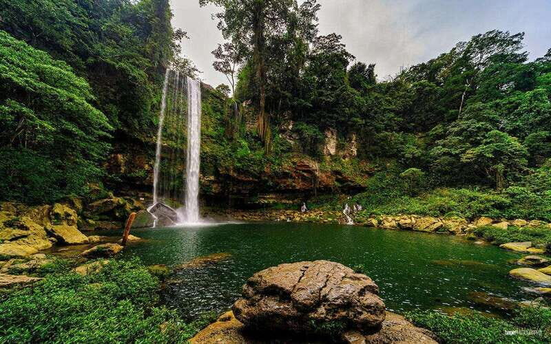 Chiapas: Blue Water - Misol-Ha Palenque Adventure - The Sum Up