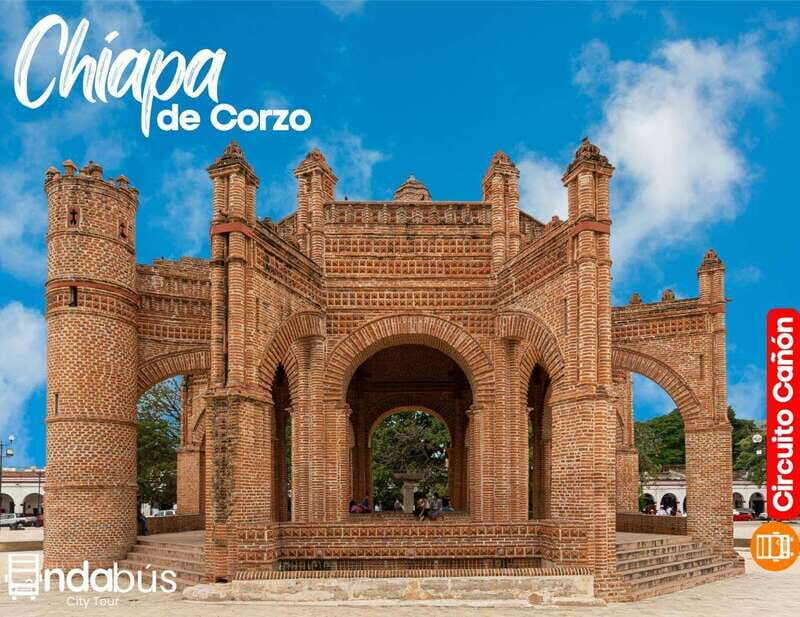 Chiapas | Circuito Cañon Chiapas - Authenticity and Local Flavor