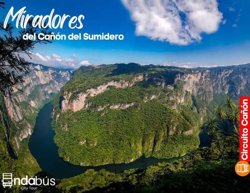 Chiapas | Circuito Cañon Chiapas - FAQ