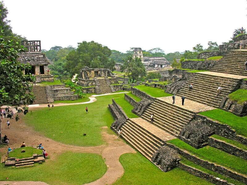 Chiapas: Palenque Archaeological Site Skip-the-Line Ticket - Key Points