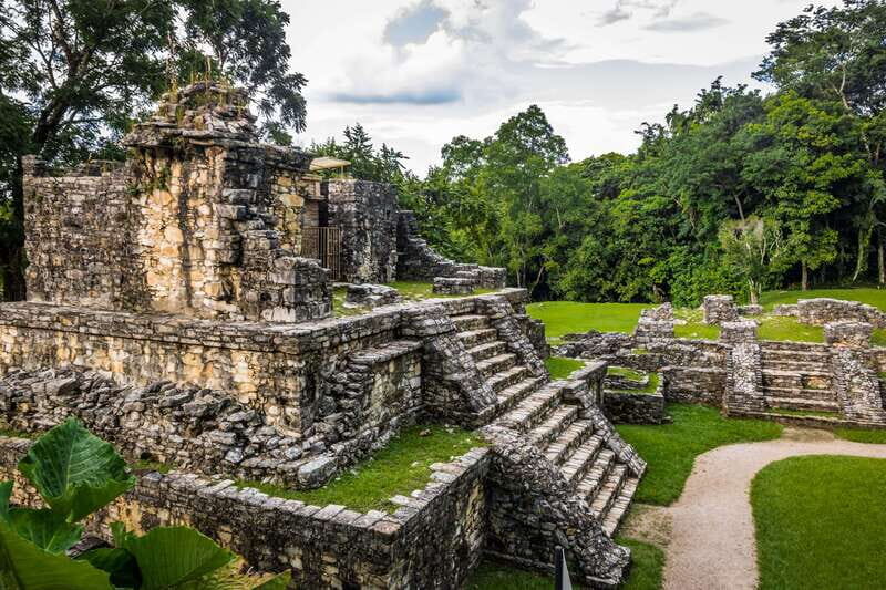 Chiapas: Palenque Archaeological Site Skip-the-Line Ticket - What the Ticket Includes—and What It Doesn’t