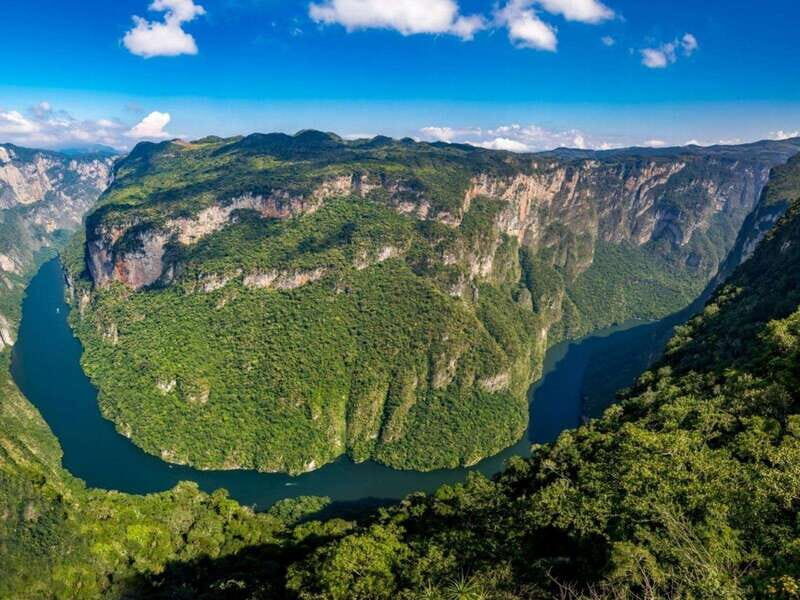 Chiapas: Sumidero Canyon and Chiapa de Corzo - An in-depth look at this Chiapas adventure