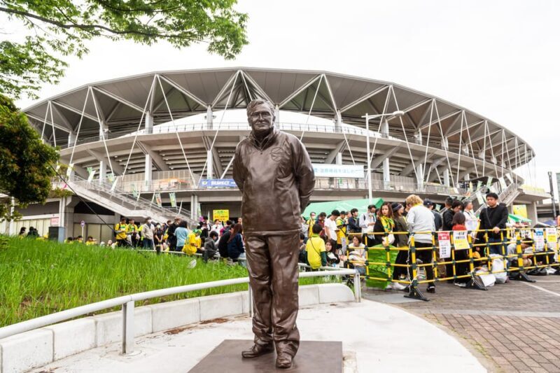 Chiba: JEF Chiba Football Game - Practical Tips for Attending