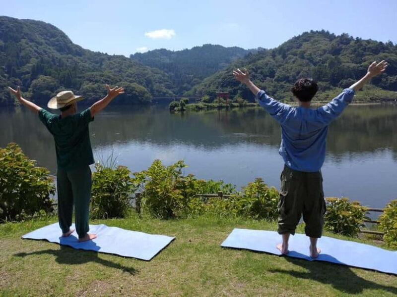 Chiba: Okuboso Nature Tour with Local Guide - Key Points