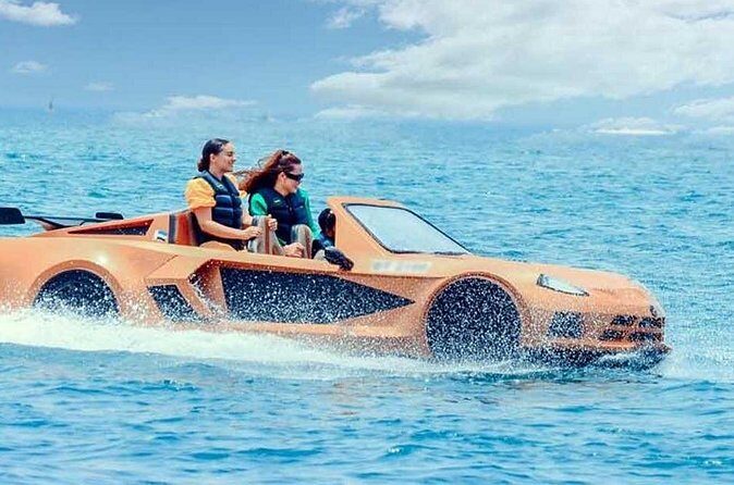 Chic and Fast Jet Car Water Experience - The Practicalities: What You Need to Know