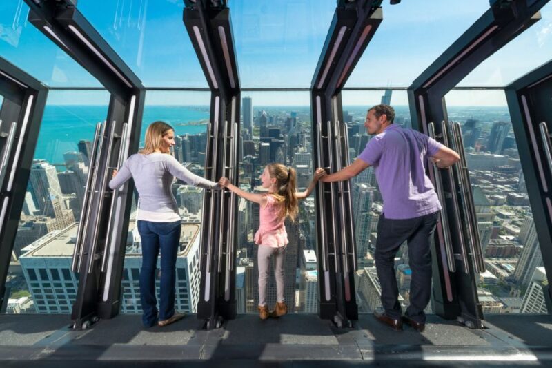 Chicago: 1-5 Day Attraction Pass with Shedd Aquarium - Exploring the Top Attractions