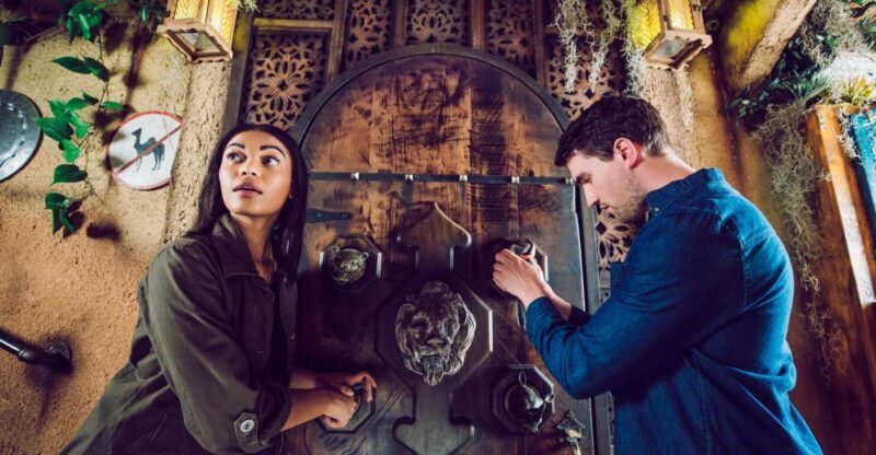 Chicago: 1-Hour Escape Room Adventure - What to Expect During Your Hour