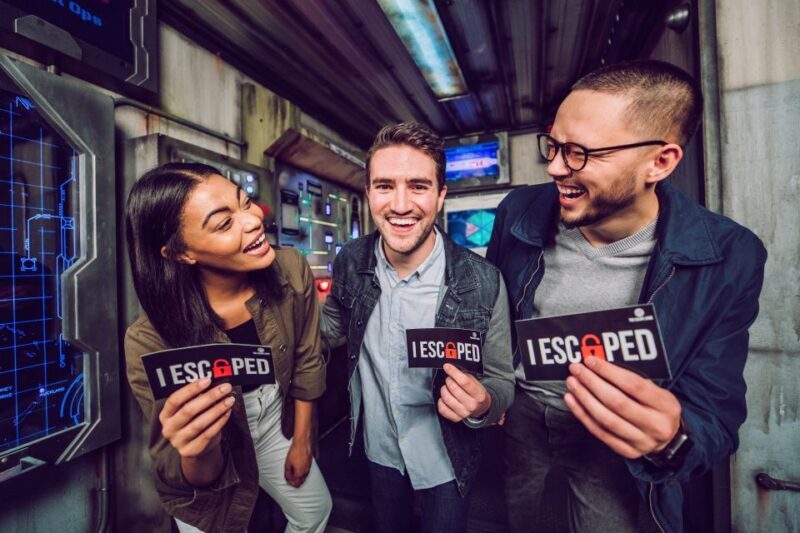 Chicago: 1-Hour Escape Room Adventure - Practical Tips for Visitors