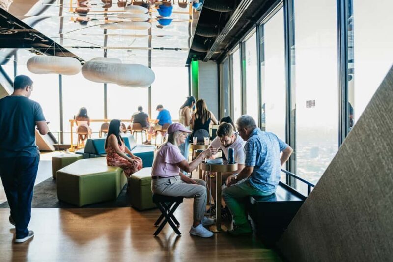 Chicago: 360 CHICAGO Observation Deck Ticket - Authentic Experiences from Visitors