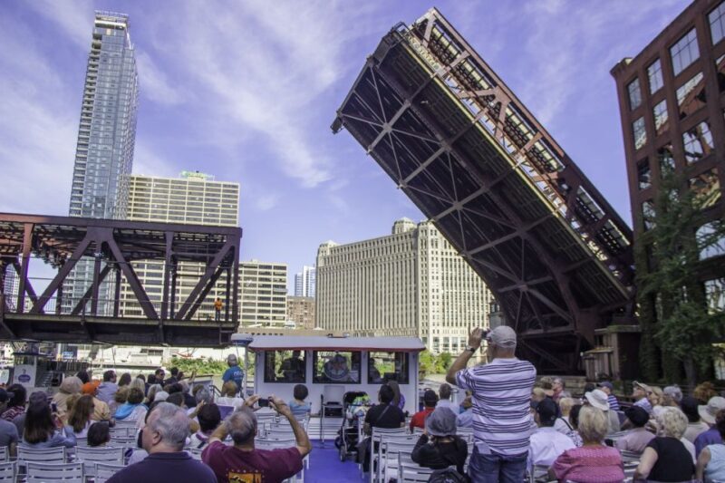 Chicago: 45-Minute Family-Friendly Architecture River Cruise - Value & Practical Considerations