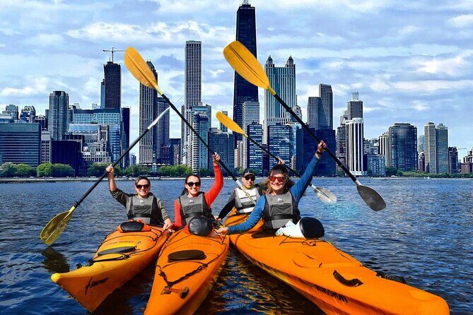 Chicago Adventure Pass: Bike, Kayak and Swim - Final Thoughts