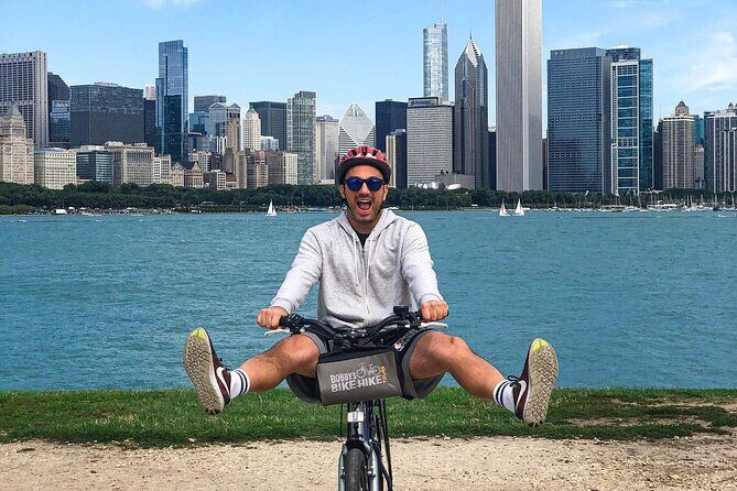 Chicago Adventure Pass: Bike, Kayak and Swim - FAQ