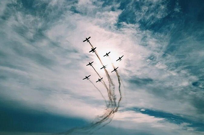 Chicago Air & Water Show - Key Points
