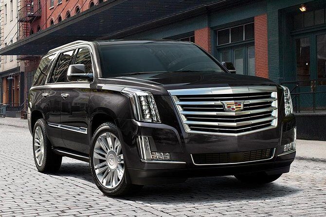 Chicago Airport Transfer: Chicago to O'Hare Airport ORD in Luxury SUV - What the Reviews Tell Us