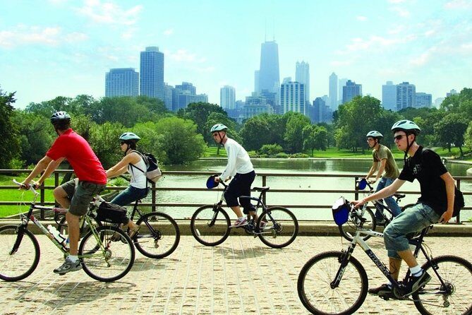 Chicago Amazing Lakefront Bike Tour - FAQ