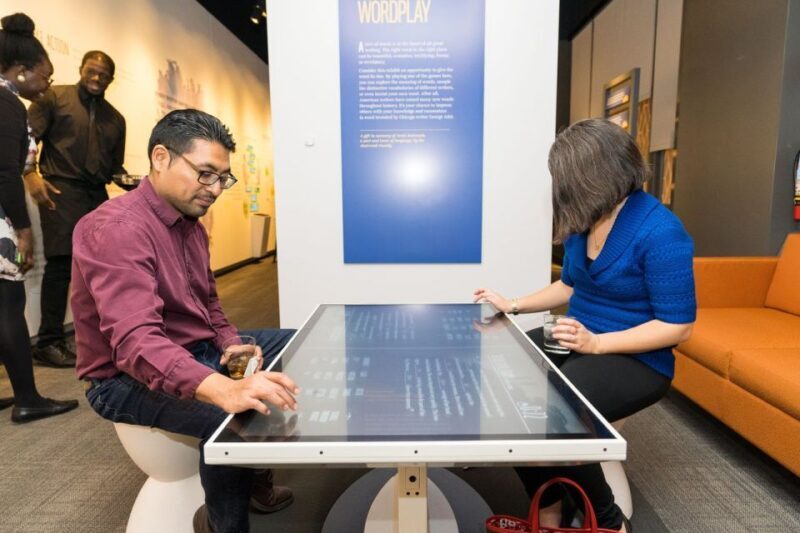 Chicago: American Writers Museum Flexible Date Entry Ticket - Final Thoughts