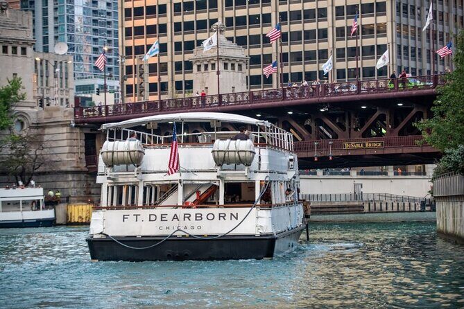 Chicago Architectural River Cruise - Practical Details and Tips