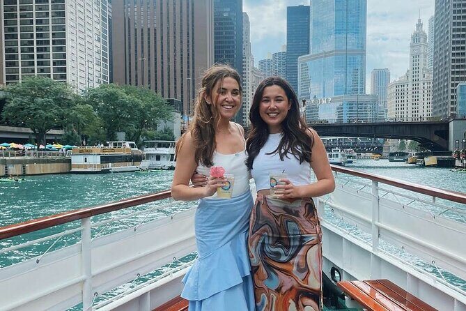 Chicago Architectural River Cruise - Frequently Asked Questions