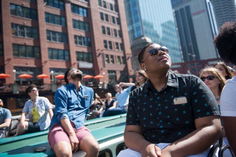 Chicago: Architecture Center Cruise on Chicago's First Lady - The Experience in Action: What Travelers Say