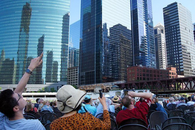 Chicago Architecture Center River Cruise aboard First Lady - An In-Depth Look at the Experience
