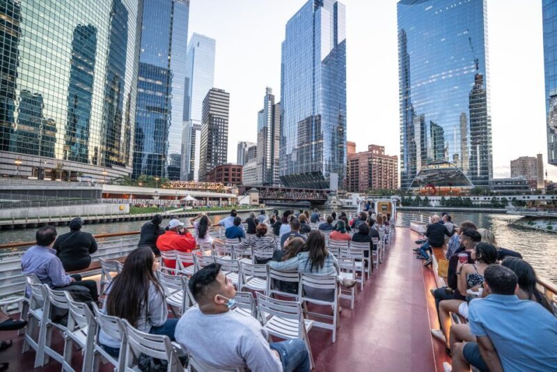 Chicago: Architecture River Cruise Skip-the-Ticket Line - An Authentic Look at Chicago’s Architectural Waterways