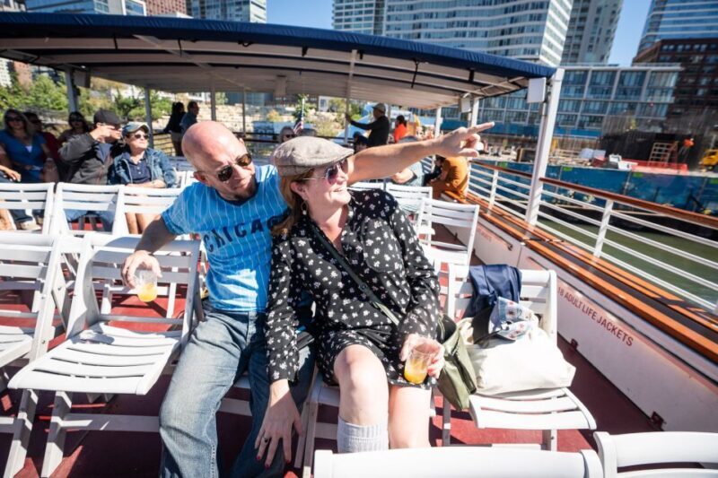 Chicago: Architecture River Cruise Skip-the-Ticket Line - Authentic Experiences from Fellow Travelers