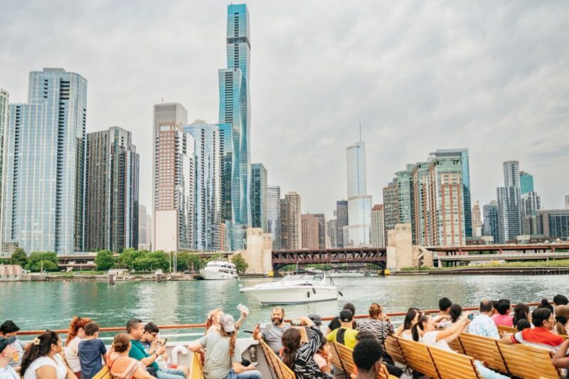 Chicago: Architecture River Cruise Skip-the-Ticket Line - Practical Details and Tips