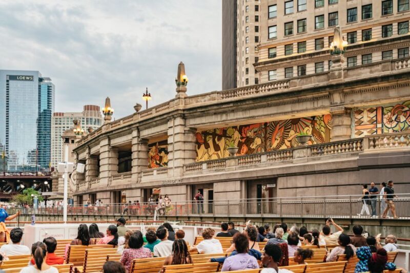 Chicago: Architecture River Cruise Skip-the-Ticket Line - Who Will Enjoy This Tour?