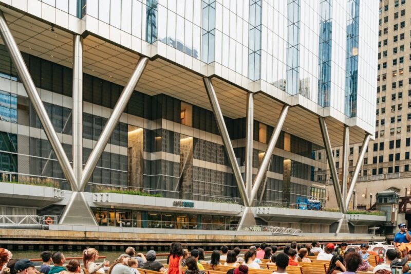 Chicago: Architecture River Cruise Skip-the-Ticket Line - Final Thoughts