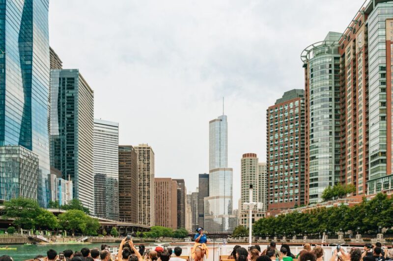 Chicago: Architecture River Cruise Skip-the-Ticket Line - FAQ