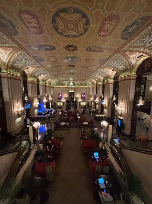 Chicago: Architecture & True Crime History - A Detailed Look at the Experience