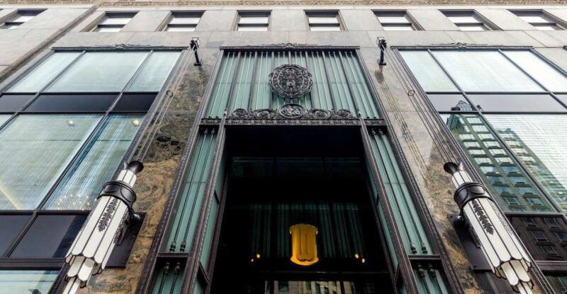 Chicago: Art Deco Skyscrapers Walking Tour - An In-Depth Look at the Chicago Art Deco Skyscrapers Walking Tour