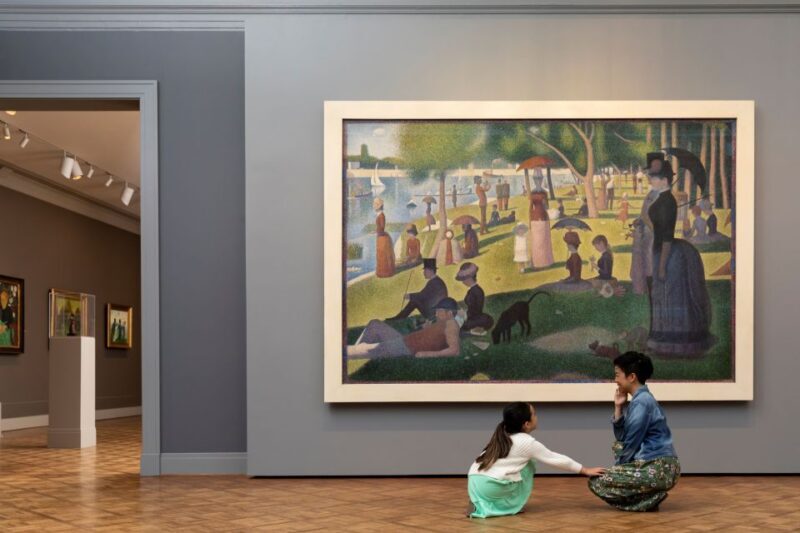 Chicago: Art Institute of Chicago Fast-Pass Ticket - Overview of the Art Institute of Chicago Fast-Pass Experience