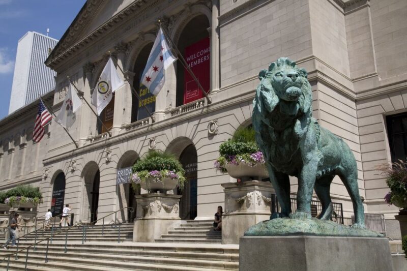 Chicago: Art Institute Skip-the-Line Tour with Guide - The Itinerary: What to Expect
