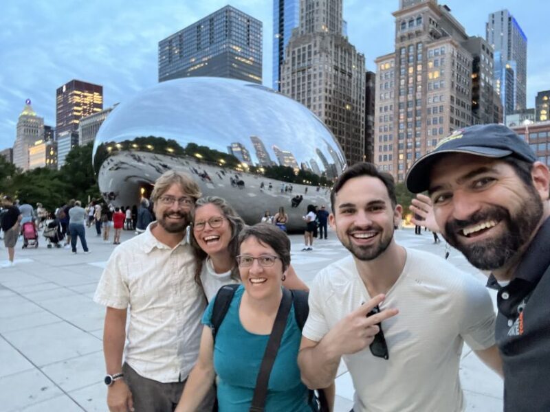 Chicago: Bikes, Bites, and Brews Biking Tour - Exploring the Itinerary: What You Can Expect