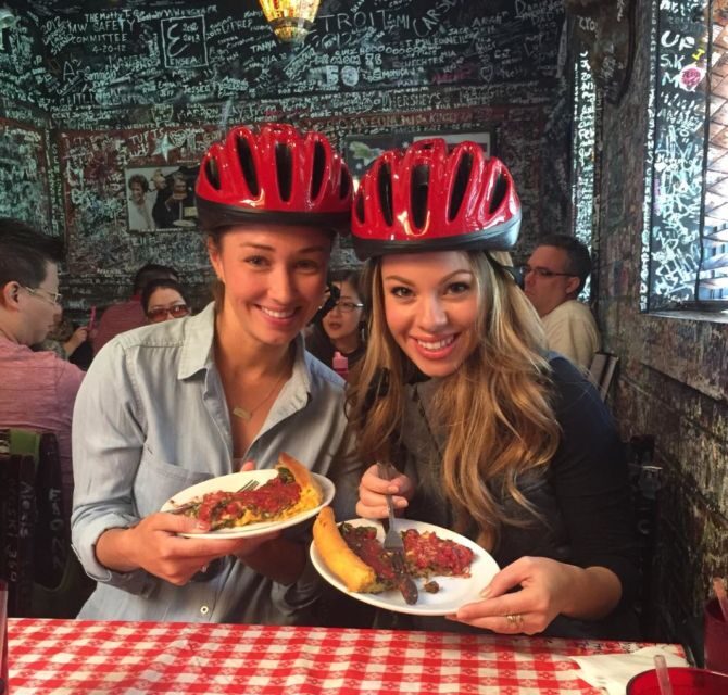 Chicago: Bikes, Bites, and Brews Biking Tour - Authentic Reviews from Participants