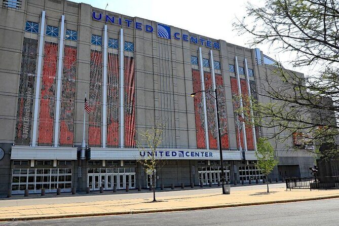 Chicago Blackhawks Ice Hockey Game Ticket at United Center - Key Points