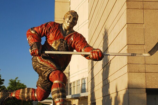Chicago Blackhawks Ice Hockey Game Ticket at United Center - A Closer Look at the Tour Experience