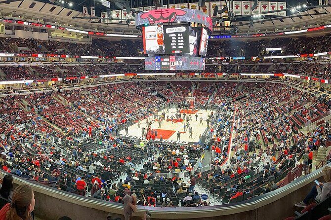 Chicago Bulls Basketball Game Ticket at United Center - Final Thoughts: Is It Worth It?