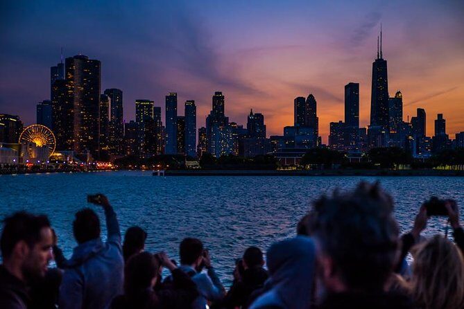 Chicago By Night River & Lake Cruise - What’s Included and How It Works