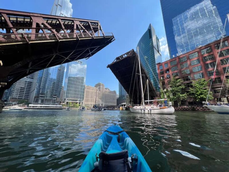Chicago: Characters and Cons Guided Kayak Tour - Exploring Chicago on a Kayak: A Detailed Review