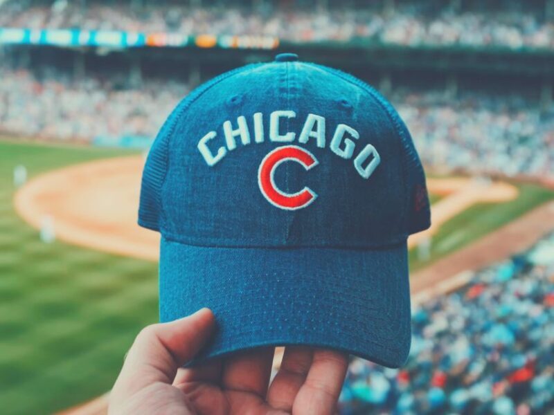 Chicago: Chicago Cubs Baseball Game Ticket at Wrigley Field - The Venue: Wrigley Field and Its Charm