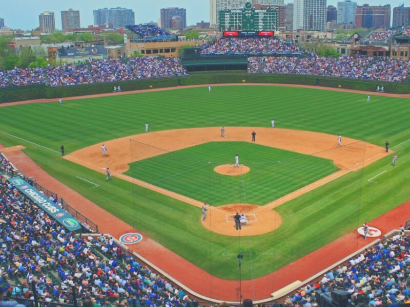 Chicago: Chicago Cubs Baseball Game Ticket at Wrigley Field - Who Should Consider This Experience?