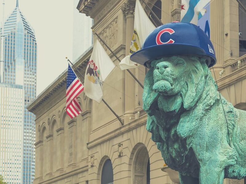 Chicago: Chicago Cubs Baseball Game Ticket at Wrigley Field - The Sum Up