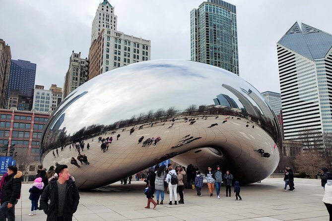 Chicago City Minibus Tour - Lincoln Park and the Lakefront