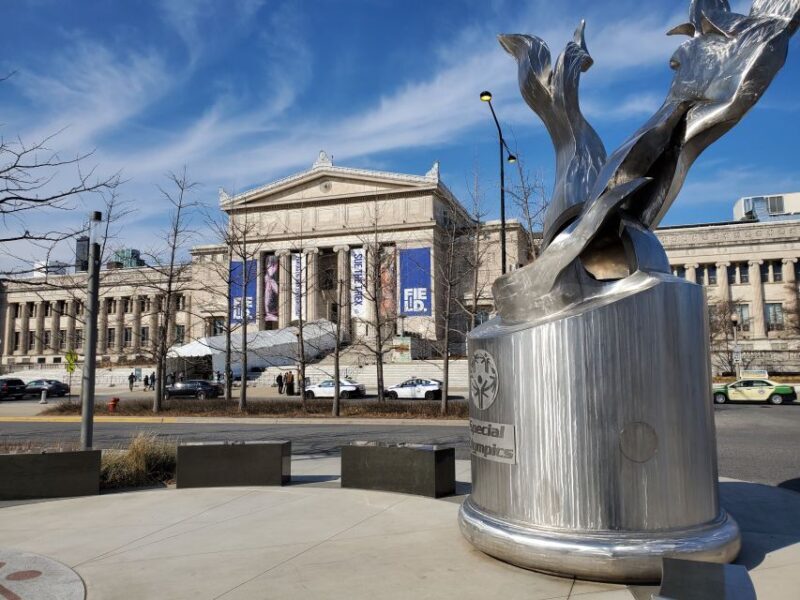 Chicago: City Minibus Tour with Optional Architecture Cruise - FAQ