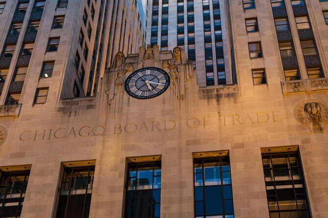 Chicago City Tour: Elevated Architecture Tour with Train Ticket Included - Key Points