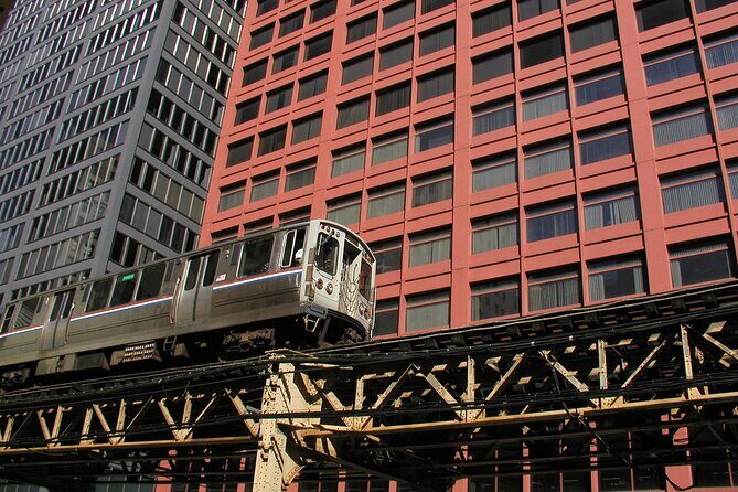 Chicago City Tour: Elevated Architecture Tour with Train Ticket Included - What We Loved About the Experience