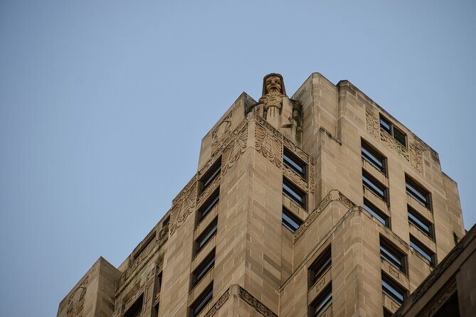 Chicago City Tour: Elevated Architecture Tour with Train Ticket Included - Practical Tips for Participants